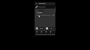 Customizable NFC 3D-printed keychain