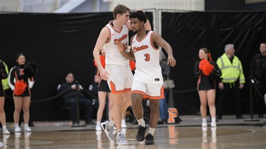 Men's Basketball Gets Past Brown, 63-53 - Princeton University Athletics
