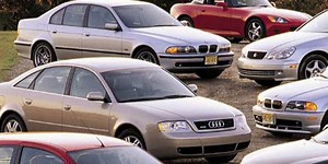 2000 10Best Cars