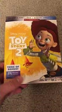 Toy Story 2 Blu-Ray Review