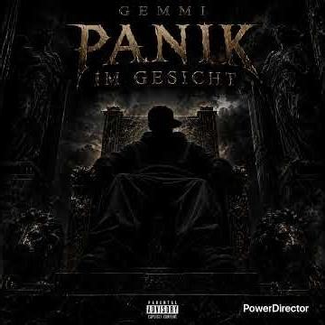 Gemmi - Panik im Gesicht
