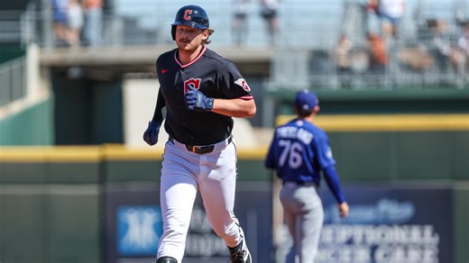 Kyle Manzardo crushes a grand slam for the Guardians - Stream the Video - Watch ESPN