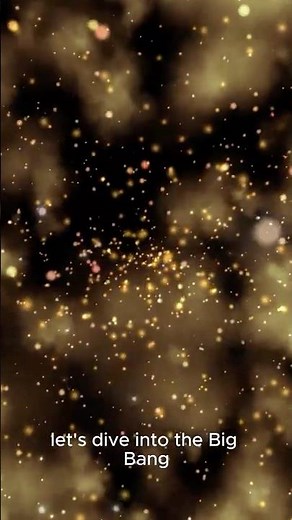 The BIG BANG Theory Explained in 30 Seconds Flat!