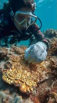 Ancient Treasures Found After Being Lost for Centuries