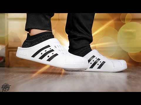 Adidas Adilette Clogs Review!