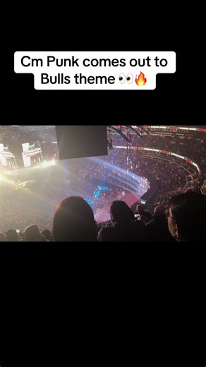 CM Punk's Epic Return at Elimination Chamber