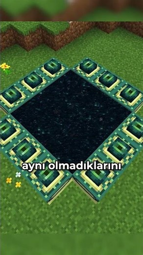 DIFFERENCES OF END PORTALS IN MINECRAFT!?! ⛏💎