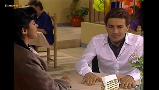 Simplemente María Capítulo 3