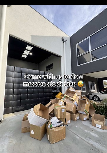 Stock Take Tips for Small Business Owners