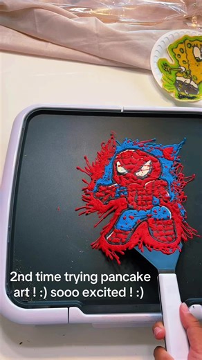 Delicious Pancake Art Tutorial