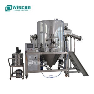 [Hot Item] Fruit Tomato Powder Industrial Lab Small Scale Spray Drying Dryer Equipment