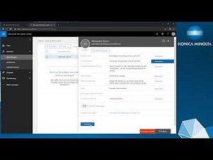 Microsoft Dynamics 365 Business Central Anmeldung und erste Schritte