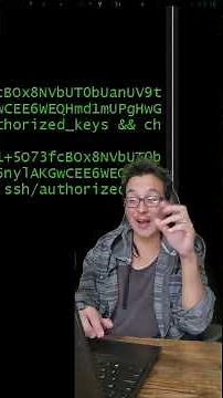 Common HACKER Commands - caught LACKING