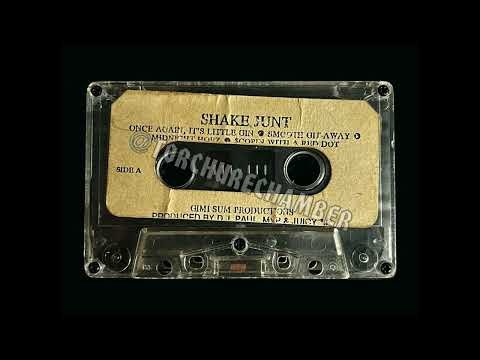 Lil Gin - "Smooth Git-Away" (Tape Rip) Memphis Rap