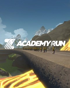 4.5K views · 56 reactions | Time to level up. #ZwiftAcademy Run is now open! ‍♂️‍♀️ Register now: https://zwift.com/zarun | Zwift | Facebook