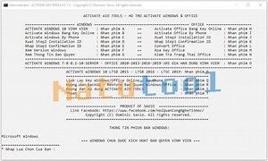 Download Activate AIO Tools v3.1.3 Link Google Drive