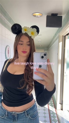 Solo Disney Days: Embrace Joy and Magic