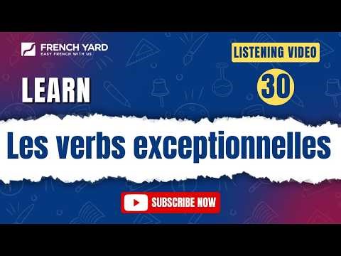 Learn Essential French Verbs – Aller, Venir, Avoir, Faire 🗣️✨