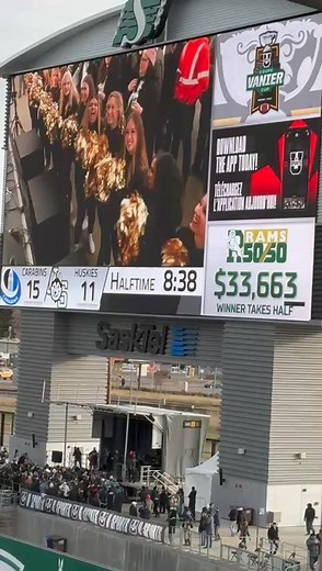 Vanier Cup Halftime Show!! Thank you Tammy Butler- Bruce | The Tilted Kilts