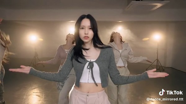 TWICE Set Me Free Dance Practice Tutorial