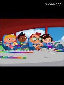 Little einsteins the secret mistery prize sped up slowed down reversed