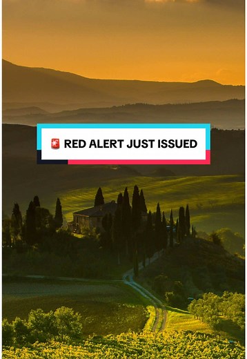 Major Flooding Alert in Florence and Pisa Regions