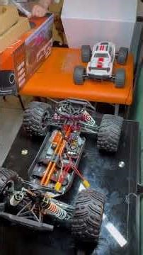 ZD RACING MX07 HW MAX 6 8S First look absolute BEAST!