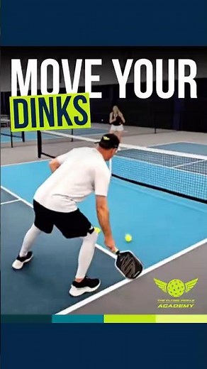 Move your dinks and watch your opponents fall apart. 👀