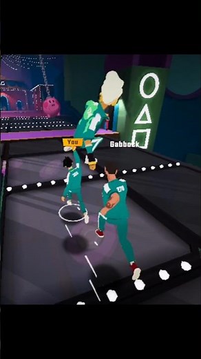 لعبة تحديات اونلاين للاندرويد تلعبها مع أصدقائك squid game unleashed