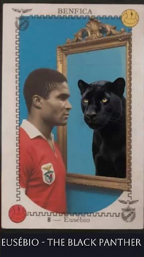 Eusébio - The Legend of the Black Panther