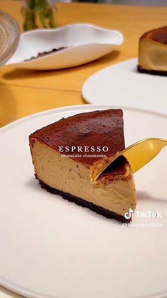 Decadent Espresso Cheesecake: The Ultimate Coffee Lover's Treat