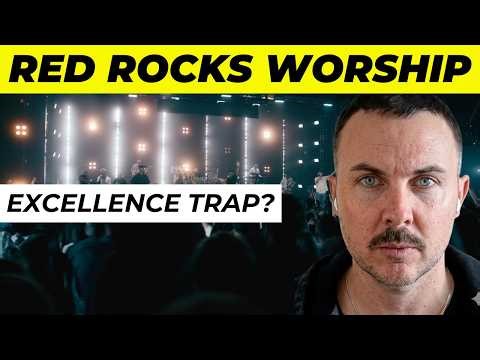 Behind-the-Scenes: Red Rocks Worship