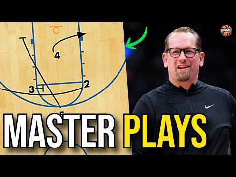 4 Out of Bounds Plays ALL Coaches Should Add To Your Playbook!