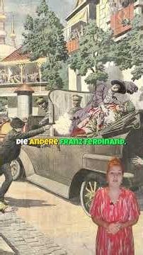 The Assassination in Sarajevo | Bizarre Newspaper Report!