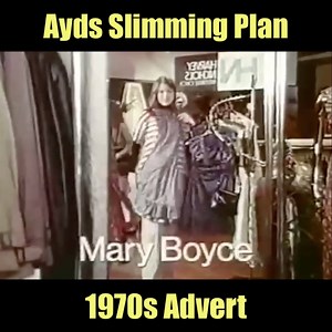 Ayds Slimming Plan - 1970s Advert | Classic British TV and Cinema adverts