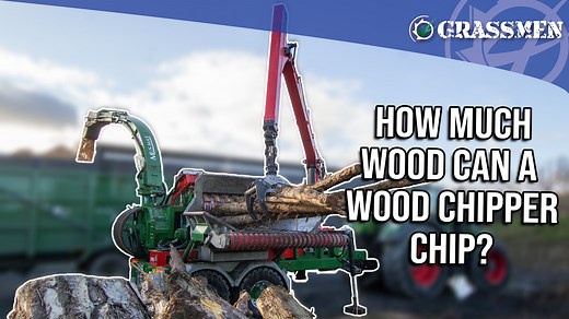 We called out to the Conwy Valley to see a Mus-Max WT 11 XL Z in action. Ben had a chat with us about the wood chipper, as well as the other machines Mus-Max offer. B.Price Mus-Max Specialist ltd Wood Energy Wales | GRASSMEN