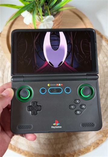 Retroid Pocket Flip 2 en Stock : Jouez Switch, PS3, PS2 &