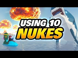 Going NUCLEAR in Fisch