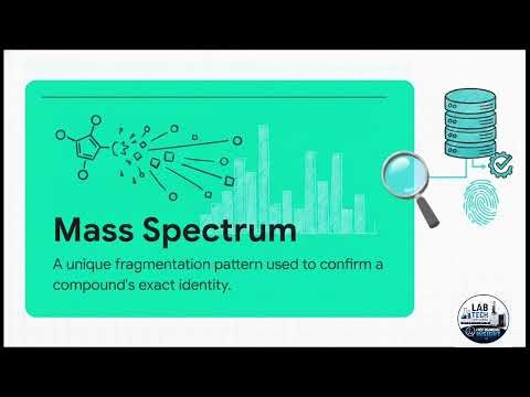 How GC-MS Detects Hidden Chemicals | Complete GC-MS Working Explained #GC #MS explained #insideGCMS