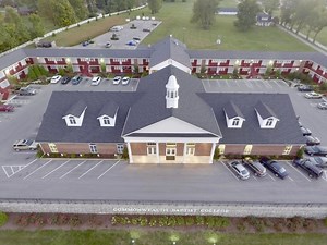 40 reactions · 13 shares | The beautiful campus of CBC is an answer to prayer. There's no better place to train for God's will than at CBC. Help us get the word out about CBC by following us, liking our posts, and sharing them on your different social media accounts. #CBCplace2be | Commonwealth Baptist College | Facebook