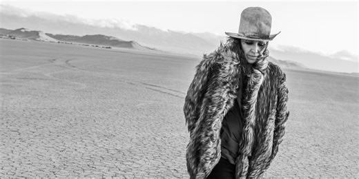 Linda Perry Documentary LET IT DIE HERE Sets May Theatrical Release