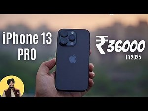 iPhone 13 Pro in 2025 – Still Worth It? Full Review & Performance Test!