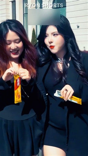 She didn't understand the "no"... until she realized why #shorts #funny #humor