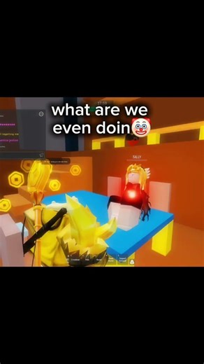 bro felt a Bit Ragebaited🤣 #roblox #cwc #combatwarriors #memes #fyp