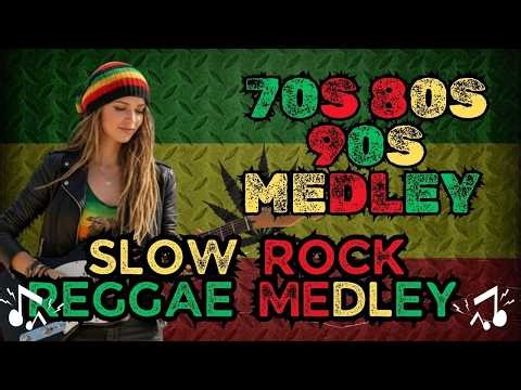 Slow Rock Reggae Love Collection 💕 Romantic Ballads for Lovers & Dreamers | Best Love Songs Mix