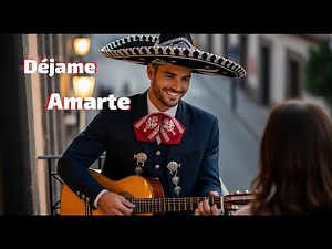 ❤️ Déjame Amarte Letra Canción Romántica Para Dedicar A Tu Pareja - Regional Mexicano