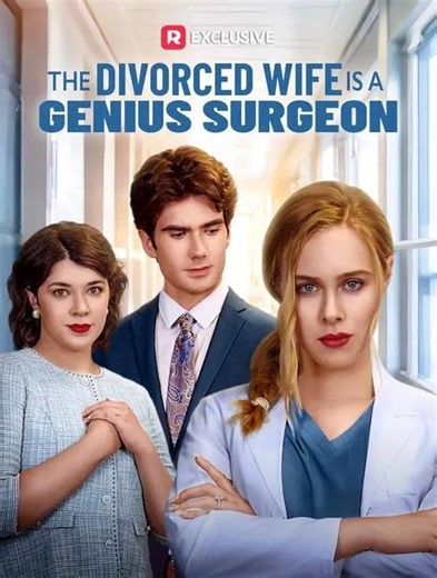 The Divorced Wife Is a Genius Surgeon
