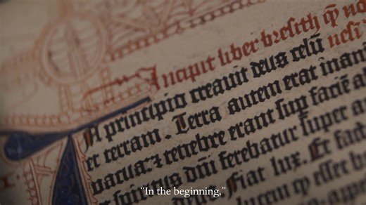 The Morgan is the only institution in the world to possess three copies of the Gutenberg Bible, the first substantial book printed from movable type in the West. John McQuillen, Associate Curator, Printed Books and Bindings, explains how Gutenberg's work revolutionized European literacy and learning. ___ Video by SandenWolff #MorganLibrary #GutenbergBible | The Morgan Library & Museum