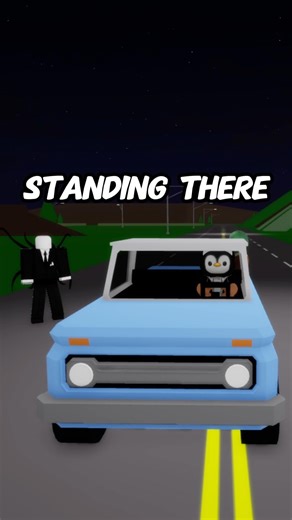 SLENDER MAN CHASED ME HOME (Brookhaven)