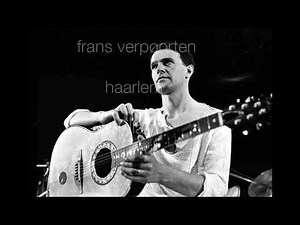 John Mclaughlin - Goodbye Pork Pie Hat - Solo Guitar - Munchen 1972